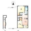 リヴィエール・カサシアの間取図