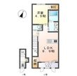 サンライズ・コーダの間取図