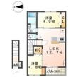 エテルナの間取図