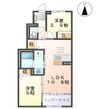 ラピスラズリの間取図