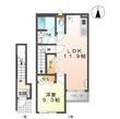 Grouse Annexの間取図