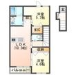 メゾン グランデの間取図