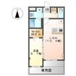 エスポワール松南の間取図
