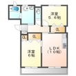 エーデルワイスの間取図