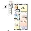 Plumeria(プルメリア)の間取図