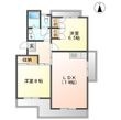 ヒルズ赤池の間取図