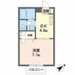 ティアラ藤の間取図