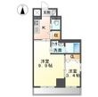 ディアコート大元駅前の間取図