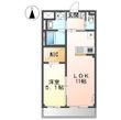エルヴァスの間取図