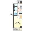 AVANTI aratamabashiの間取図