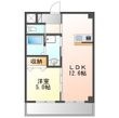 Cerezoの間取図