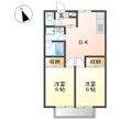 ボナールⅢの間取図