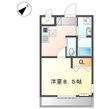 フルール宝殿の間取図
