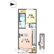 ラシュレの間取図