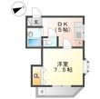 マンション・ターラの間取図