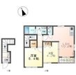 メゾン・ド・フォンテーヌの間取図