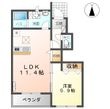 フリューゲルの間取図