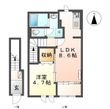 Saluteの間取図