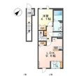 アイリスの間取図