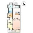 Tiara本町の間取図