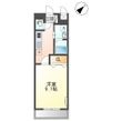 Soleil大和の間取図