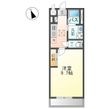 アルコイル上並榎の間取図
