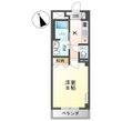 Bailey舟入本町の間取図