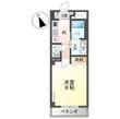 Bailey舟入本町の間取図