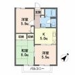 メゾン瀬戸見の間取図