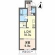 シャーメゾン パンの間取図