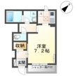 ピュア ルーセントⅡの間取図