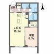 べレオ　ラ・カシータの間取図