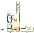 Casa ciruelaの間取図