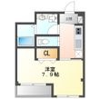 サリエンテの間取図