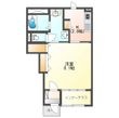 ISEYAの間取図