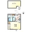 ハーモニーテラス野並Ⅷの間取図
