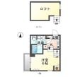 ハーモニーテラス野並Ⅸの間取図