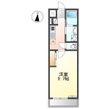 ヴェルジュ　ウマの間取図
