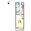 ヴェルジュ　ウマの間取図
