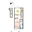 コントレイルの間取図