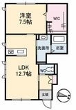 グリシーナ の間取図