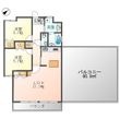 ハイツ大要の間取図