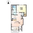 トリム ガーデンの間取図