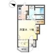 WAVE-KⅤの間取図