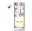 クローリスの間取図