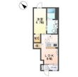 アイル八王子の間取図