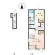 Shinogoze Houseの間取図