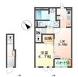 グランドパレスATの間取図