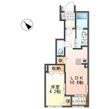 惣風の間取図
