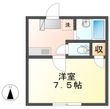 サンファミリアⅡの間取図